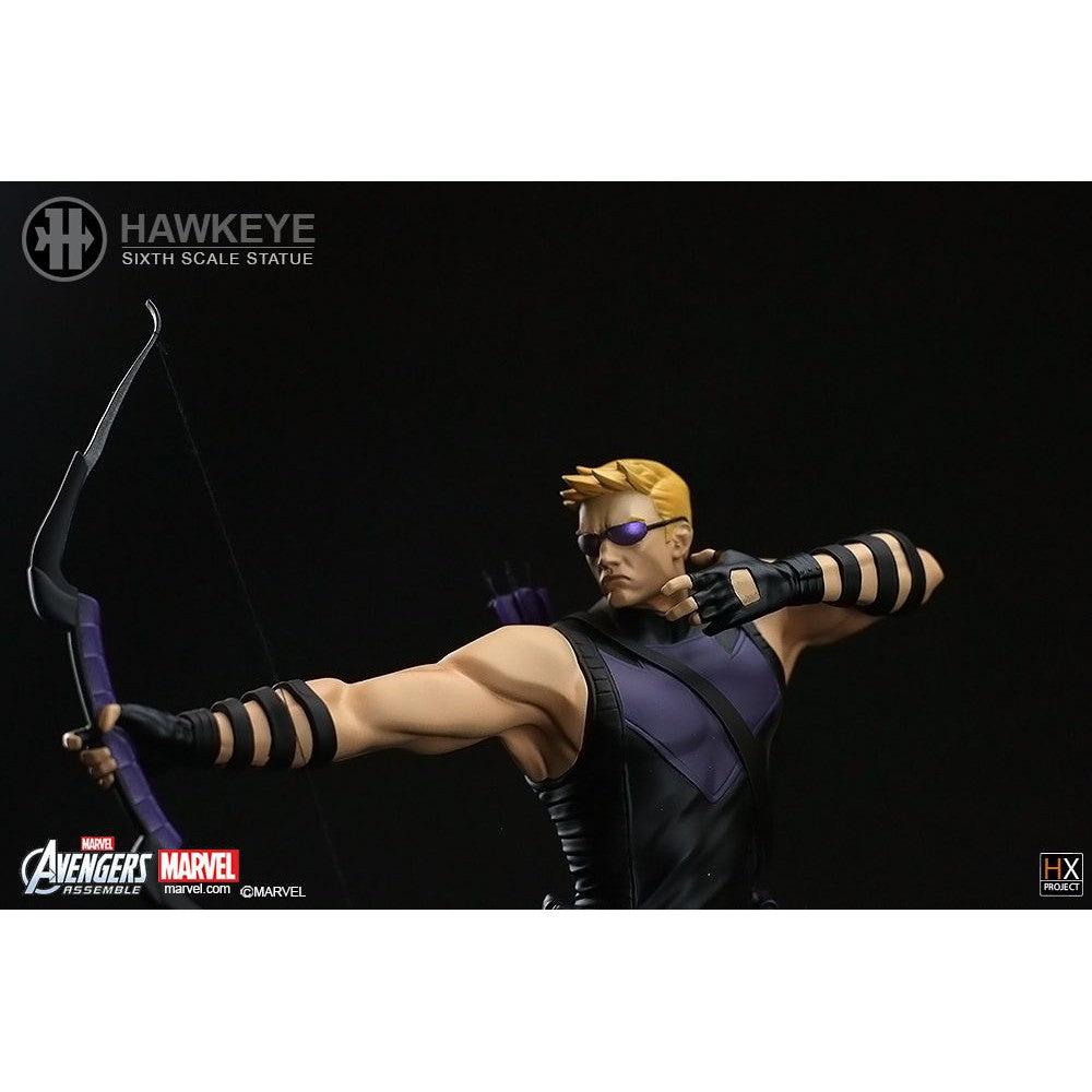 XM Studios Marvel Hawkeye Avengers Assemble 1/6 Scale Statue