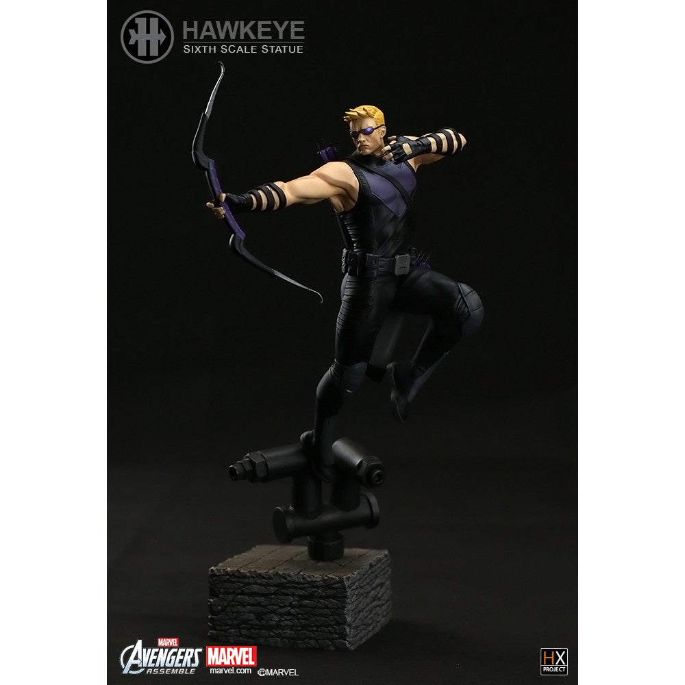 XM Studios Marvel Hawkeye Avengers Assemble 1/6 Scale Statue