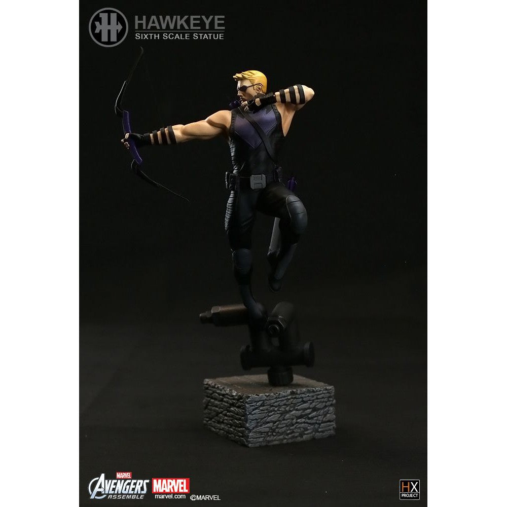 XM Studios Marvel Hawkeye Avengers Assemble 1/6 Scale Statue