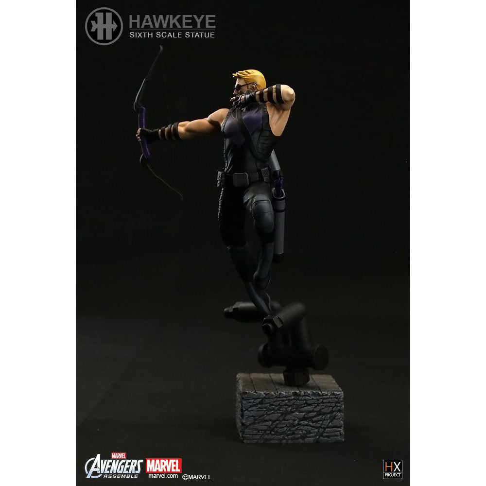 XM Studios Marvel Hawkeye Avengers Assemble 1/6 Scale Statue