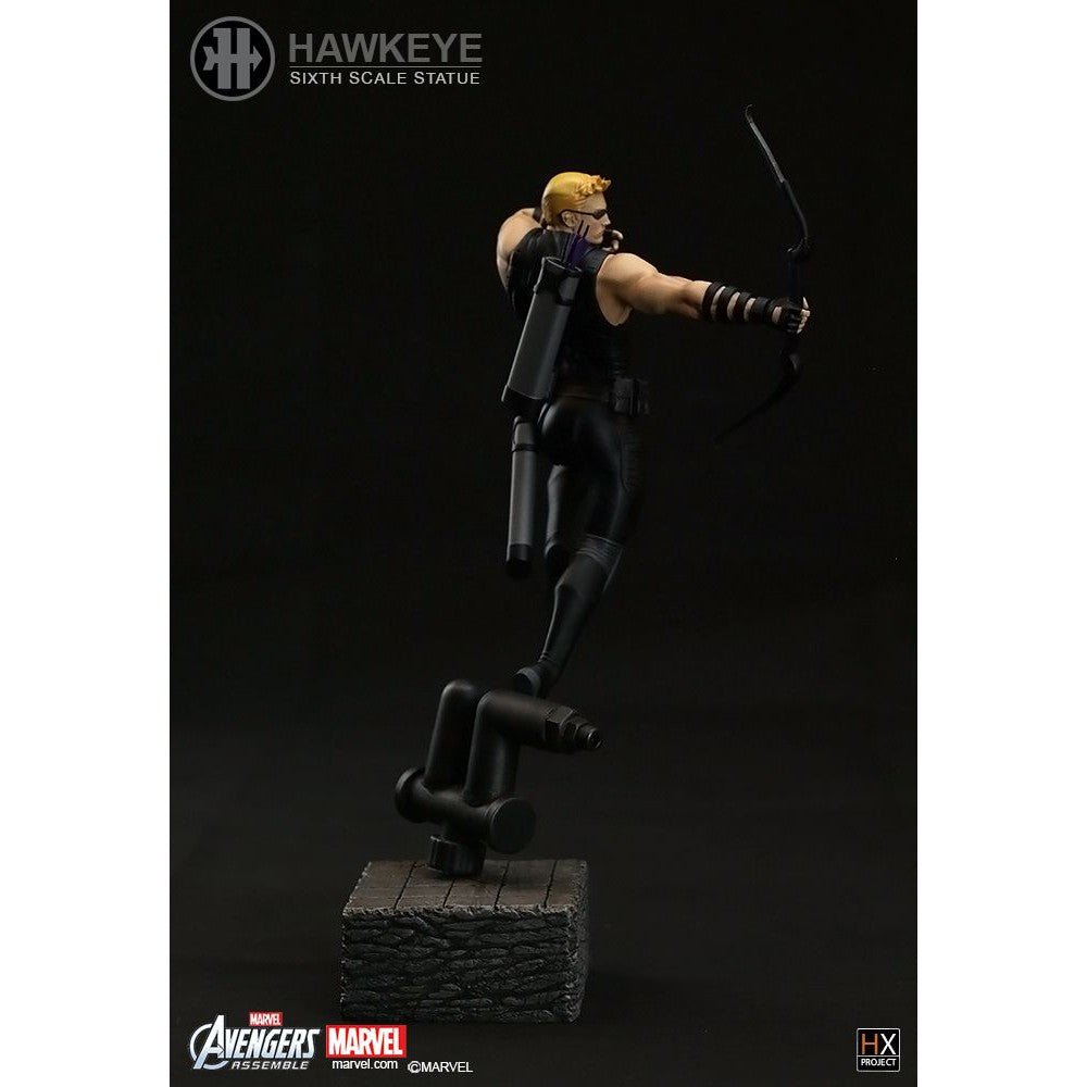 XM Studios Marvel Hawkeye Avengers Assemble 1/6 Scale Statue