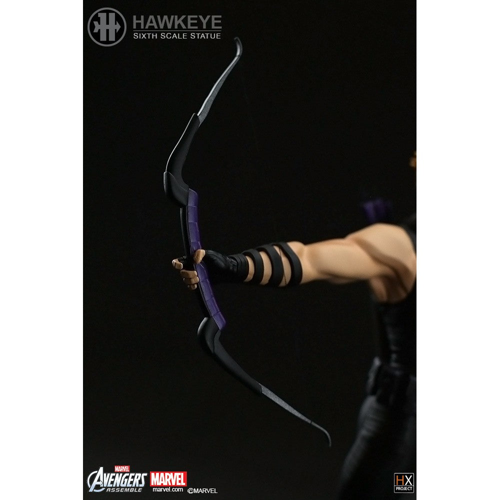 XM Studios Marvel Hawkeye Avengers Assemble 1/6 Scale Statue