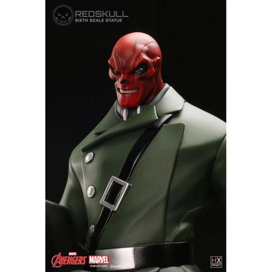 XM Studios Marvel Red Skull Avengers Assemble 1/6 Scale Statue