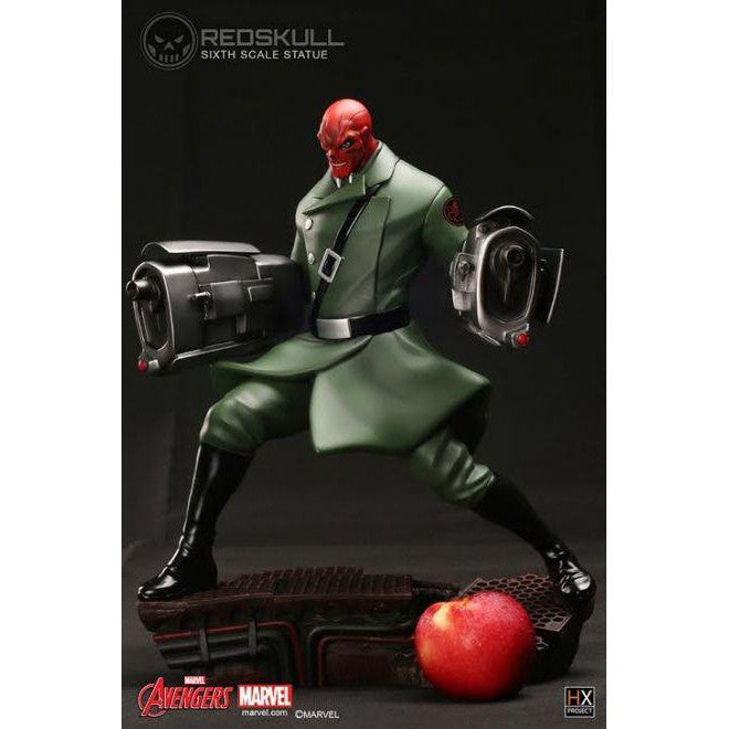 XM Studios Marvel Red Skull Avengers Assemble 1/6 Scale Statue