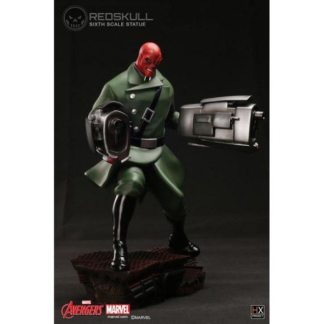 XM Studios Marvel Red Skull Avengers Assemble 1/6 Scale Statue