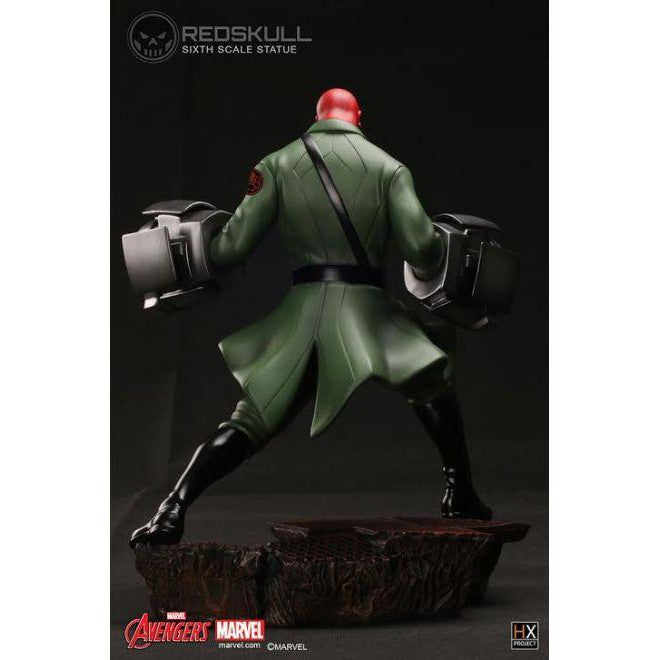 XM Studios Marvel Red Skull Avengers Assemble 1/6 Scale Statue