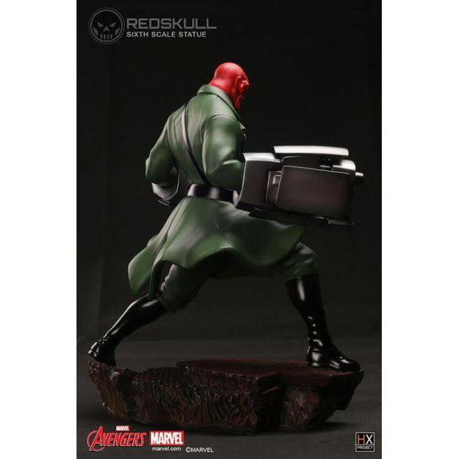 XM Studios Marvel Red Skull Avengers Assemble 1/6 Scale Statue