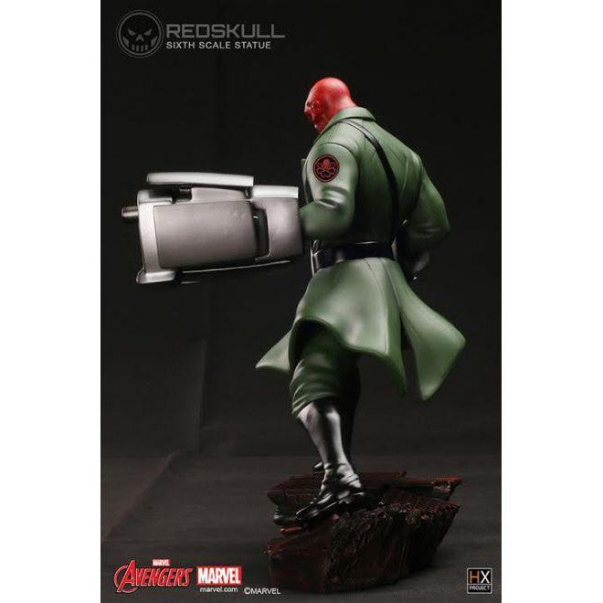 XM Studios Marvel Red Skull Avengers Assemble 1/6 Scale Statue