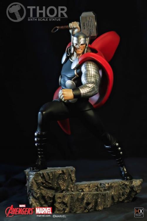 XM Studios Marvel Thor Avengers Assemble 1/6 Scale Statue