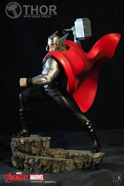 XM Studios Marvel Thor Avengers Assemble 1/6 Scale Statue