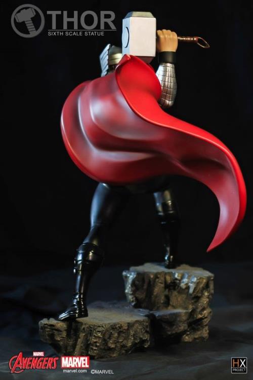 XM Studios Marvel Thor Avengers Assemble 1/6 Scale Statue