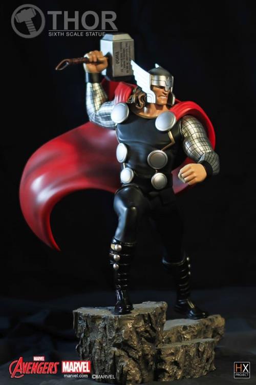 XM Studios Marvel Thor Avengers Assemble 1/6 Scale Statue