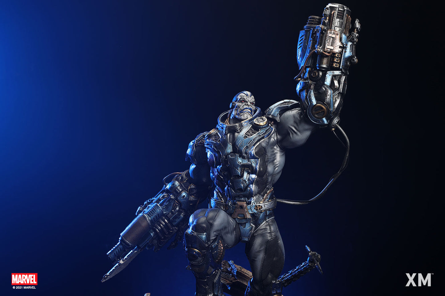 XM Studios Marvel Apocalypse 1/4 Scale Statue