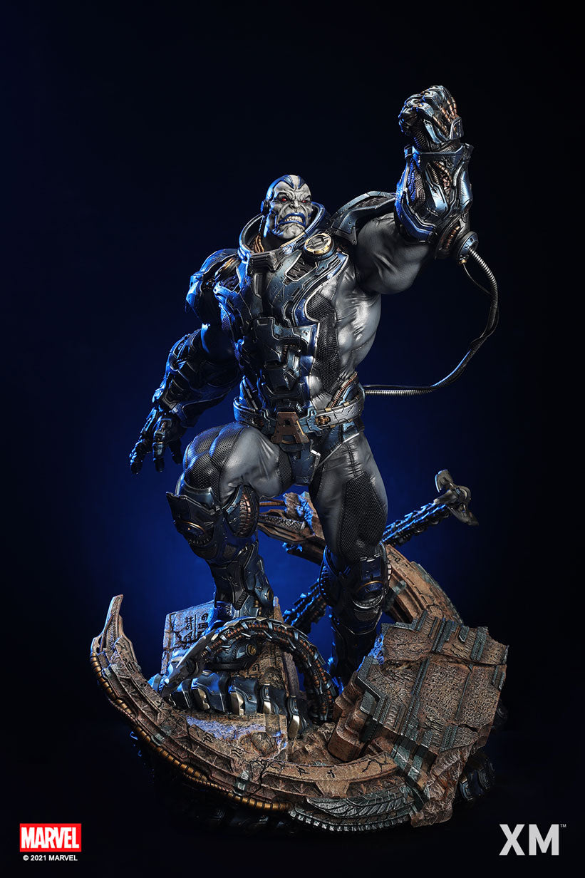 XM Studios Marvel Apocalypse 1/4 Scale Statue