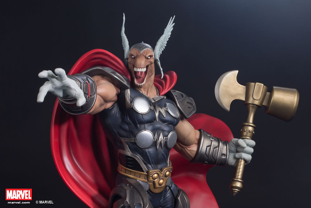 XM Studios Beta Ray Bill 1/4 Scale