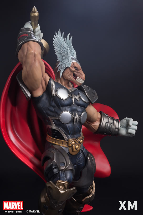 XM Studios Beta Ray Bill 1/4 Scale