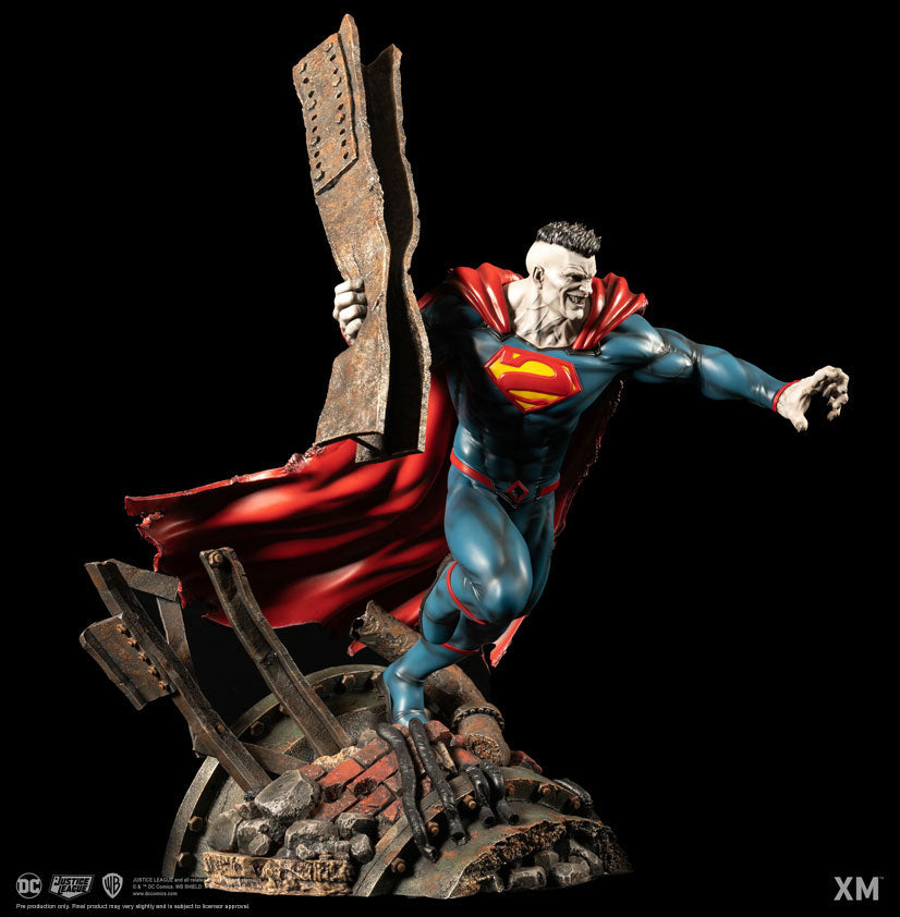 XM Studios DC Bizarro - Rebirth 1/6 Scale Statue