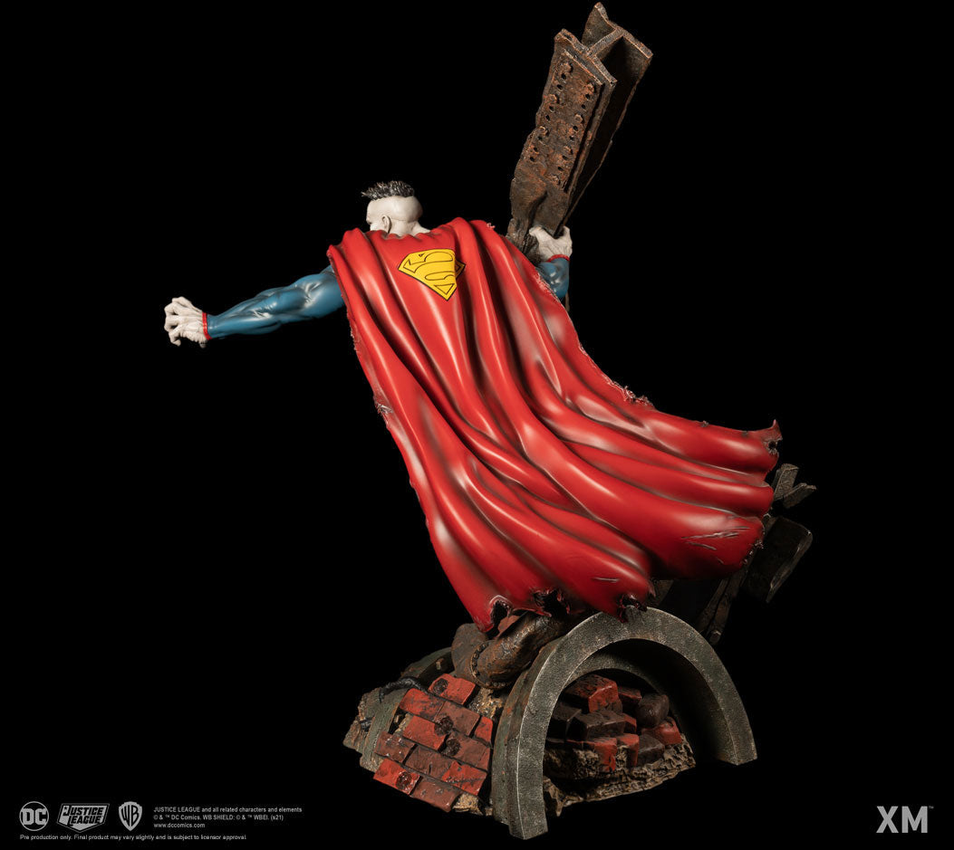 XM Studios DC Bizarro - Rebirth 1/6 Scale Statue