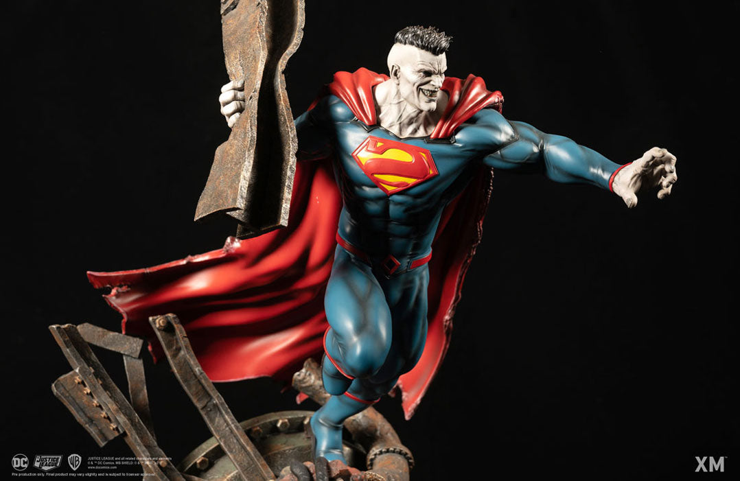 XM Studios DC Bizarro - Rebirth 1/6 Scale Statue