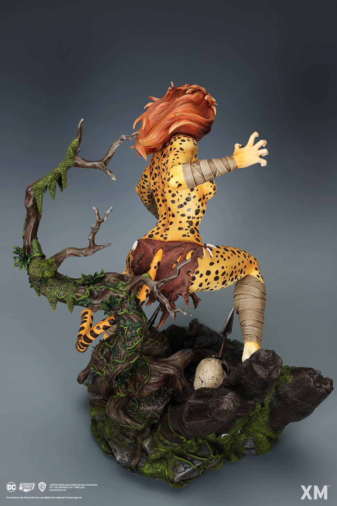 XM Studios DC Cheetah - Classic 1/6 Scale Statue