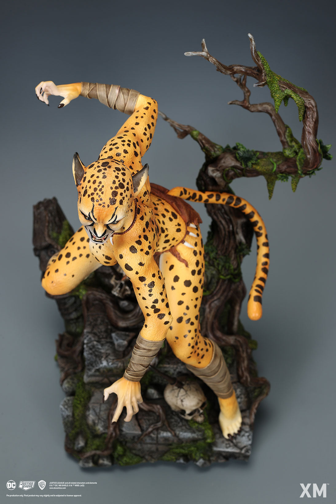 XM Studios DC Cheetah - Classic 1/6 Scale Statue