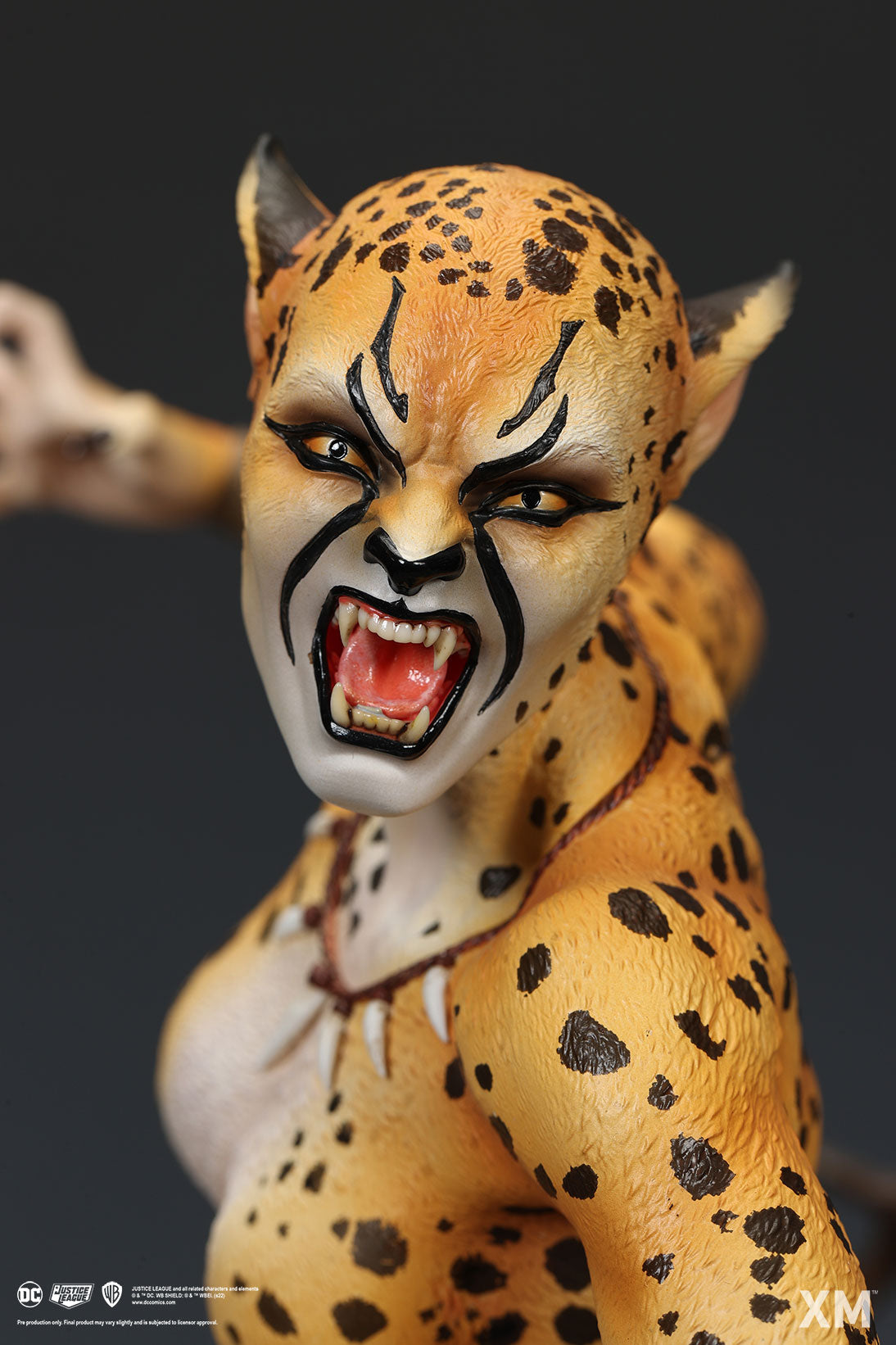 XM Studios DC Cheetah - Classic 1/6 Scale Statue