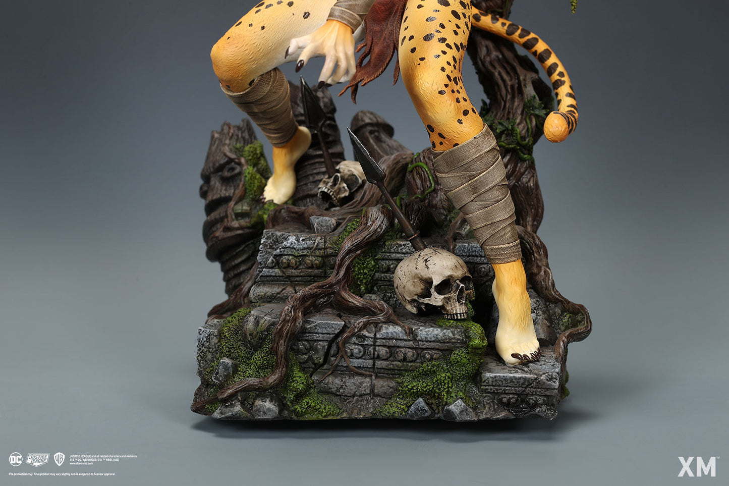 XM Studios DC Cheetah - Classic 1/6 Scale Statue