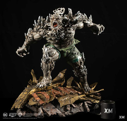 XM Studios DC Doomsday 1/4 Scale Statue