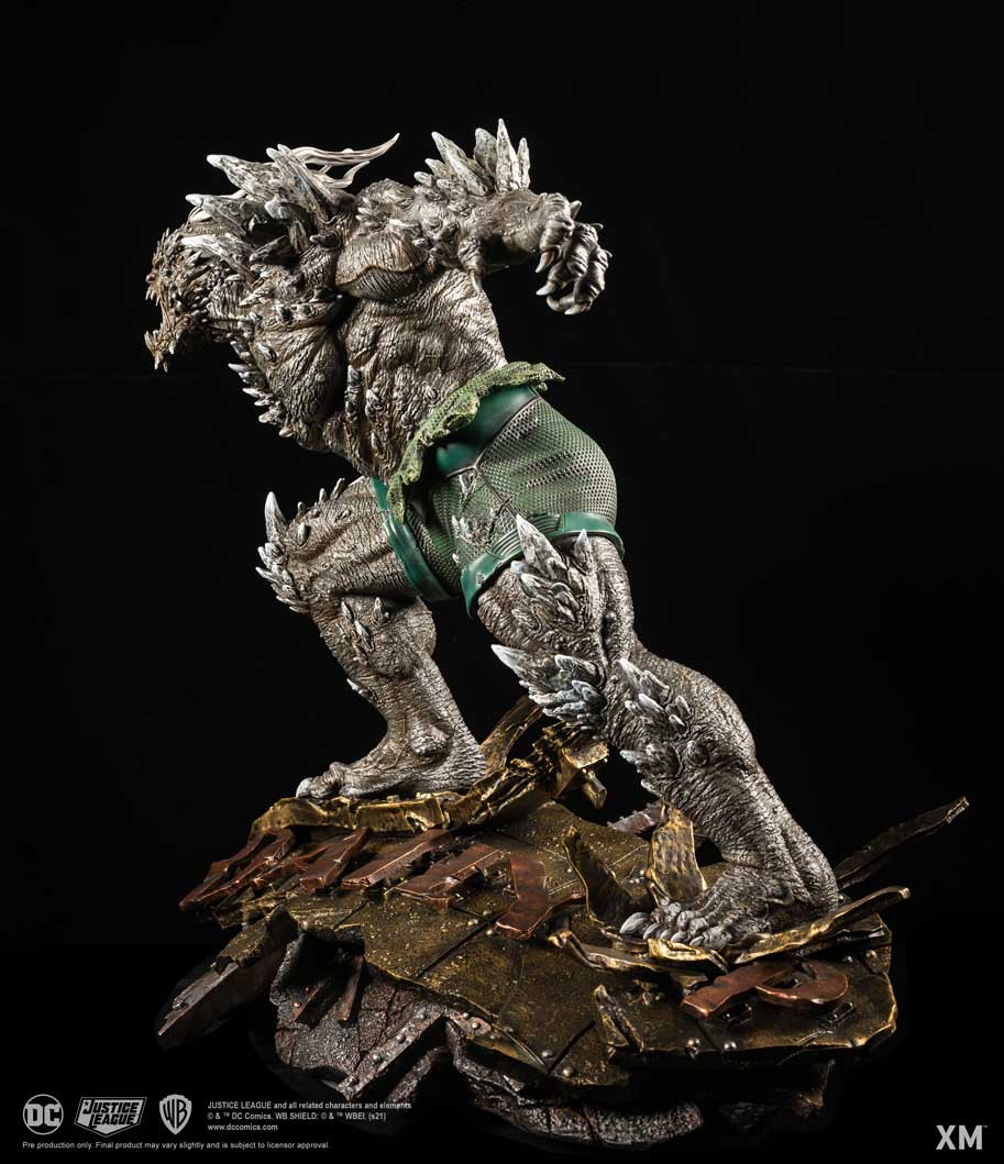 XM Studios DC Doomsday 1/4 Scale Statue