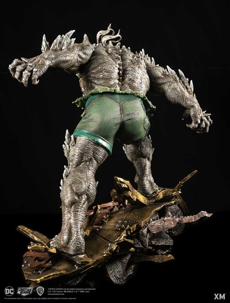 XM Studios DC Doomsday 1/4 Scale Statue