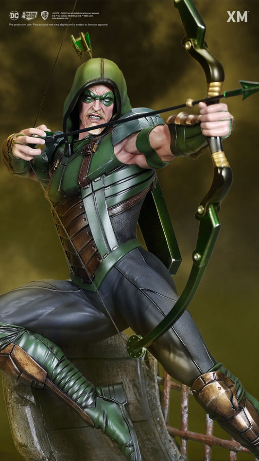 XM Studios DC Green Arrow - Rebirth 1/6 Scale Statue