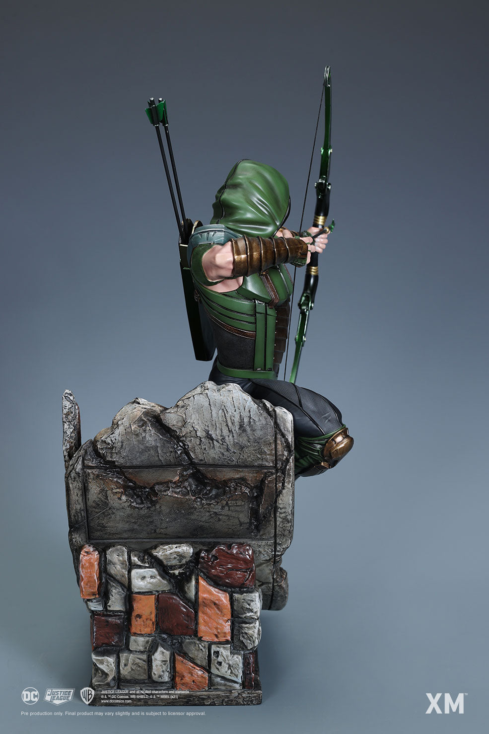 XM Studios DC Green Arrow - Rebirth 1/6 Scale Statue