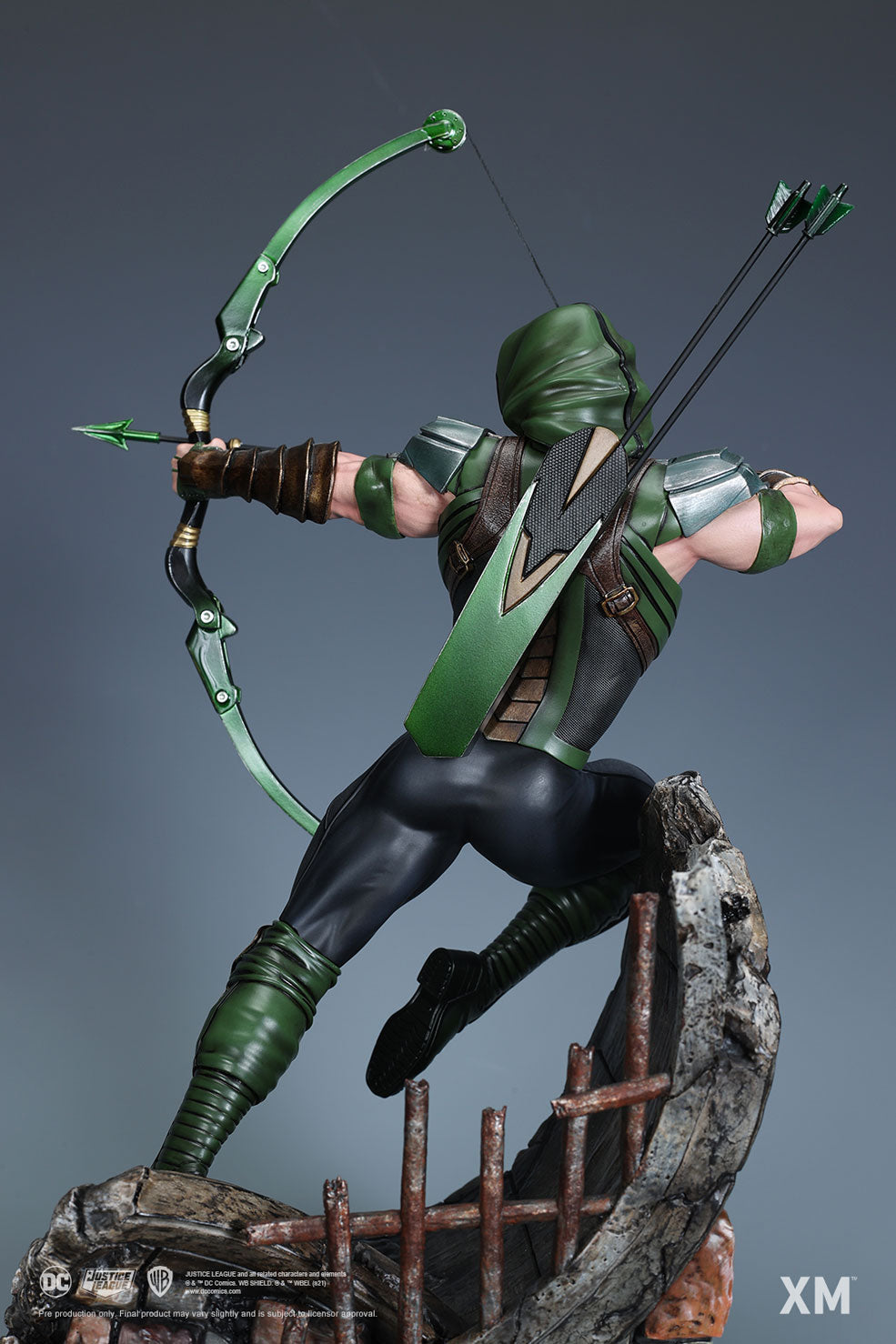 XM Studios DC Green Arrow - Rebirth 1/6 Scale Statue