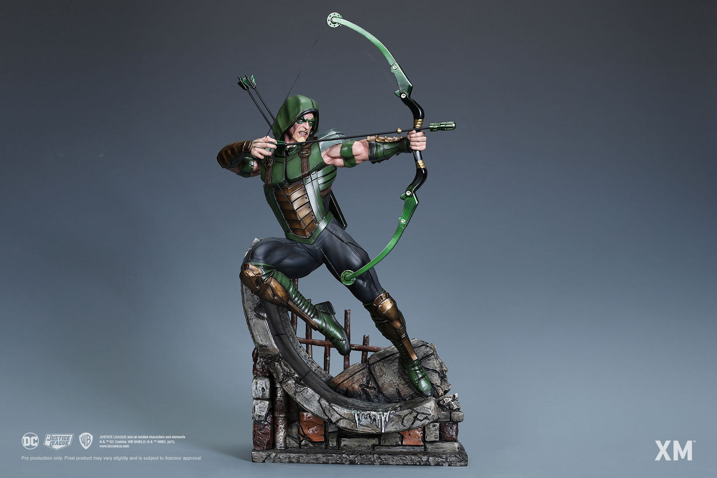 XM Studios DC Green Arrow - Rebirth 1/6 Scale Statue