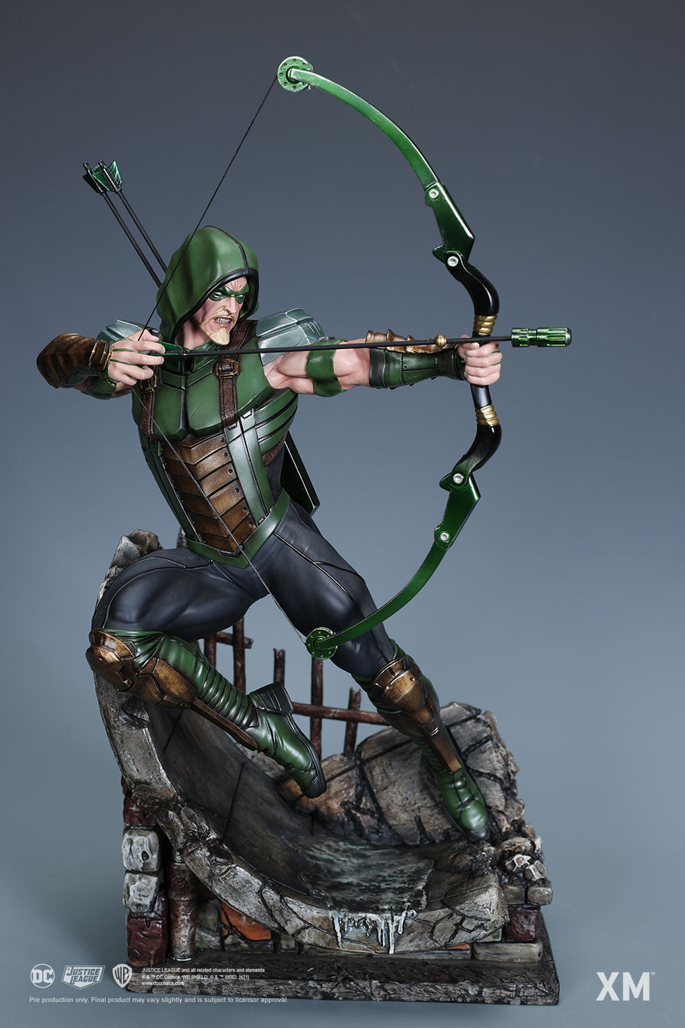 XM Studios DC Green Arrow - Rebirth 1/6 Scale Statue