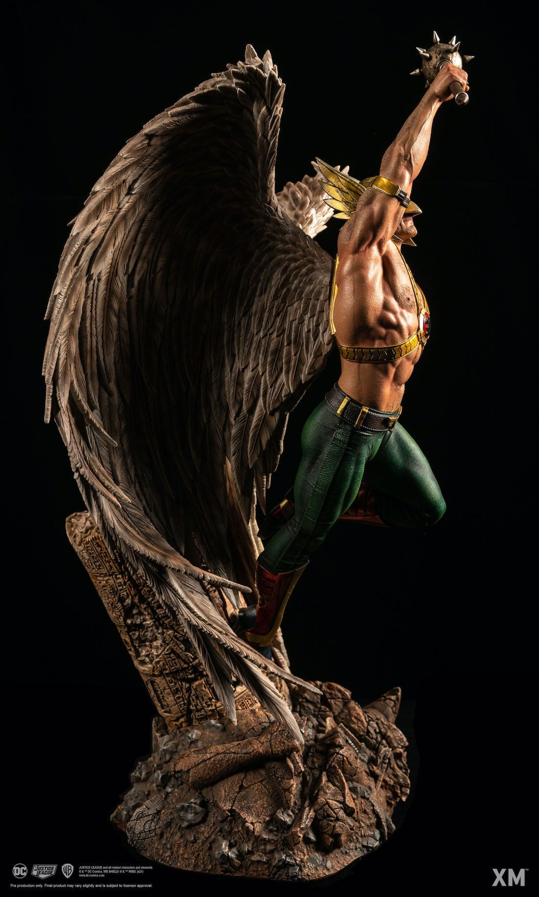 XM Studios DC Hawkman - Rebirth 1/6 Scale Statue