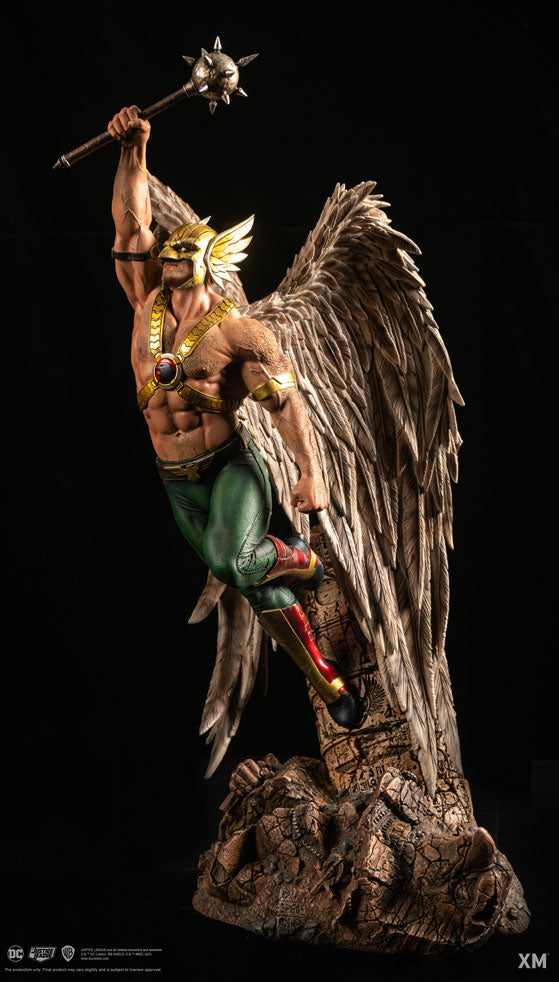 XM Studios DC Hawkman - Rebirth 1/6 Scale Statue