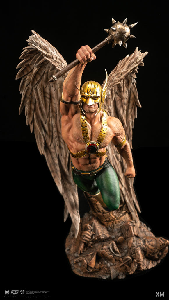 XM Studios DC Hawkman - Rebirth 1/6 Scale Statue