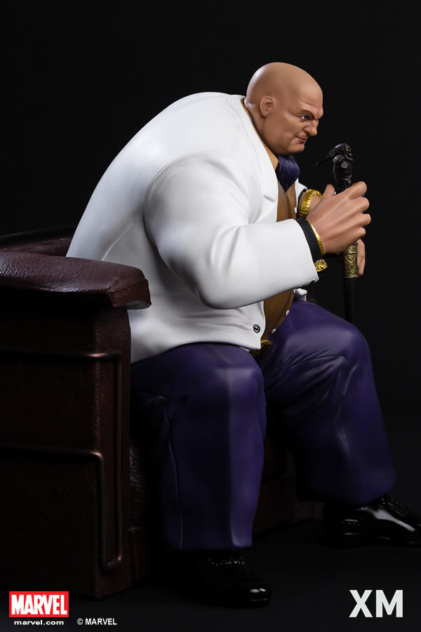 XM Studios Marvel Kingpin 1/4 Scale Statue