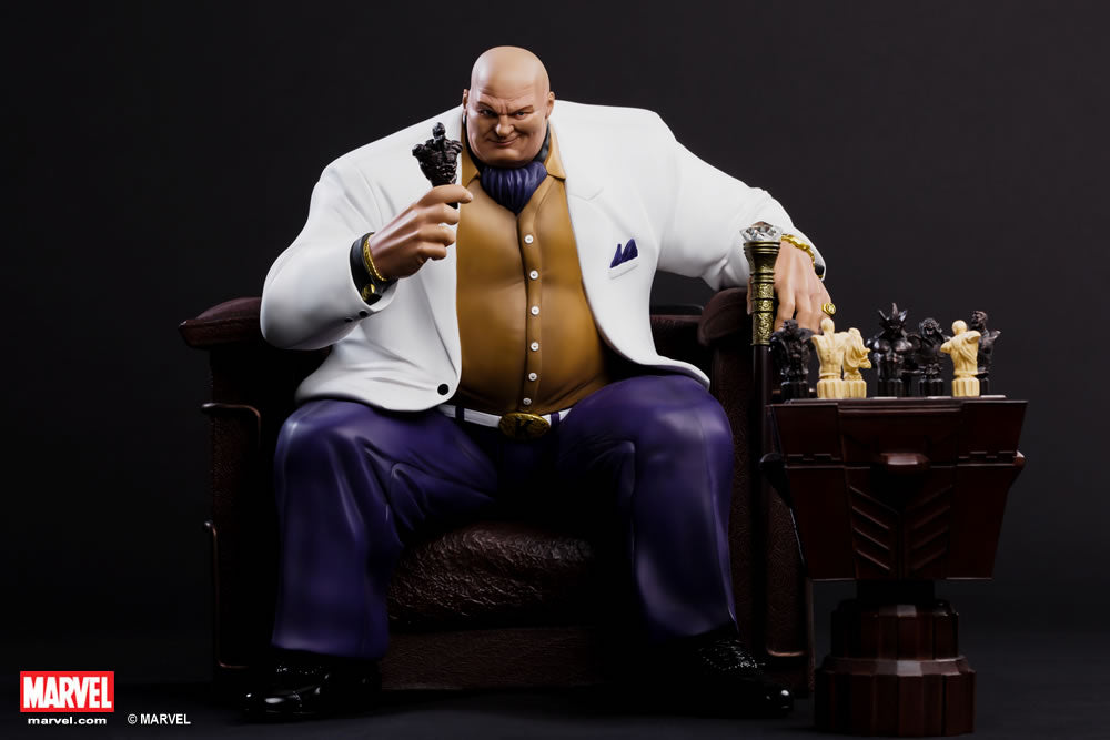 XM Studios Marvel Kingpin 1/4 Scale Statue