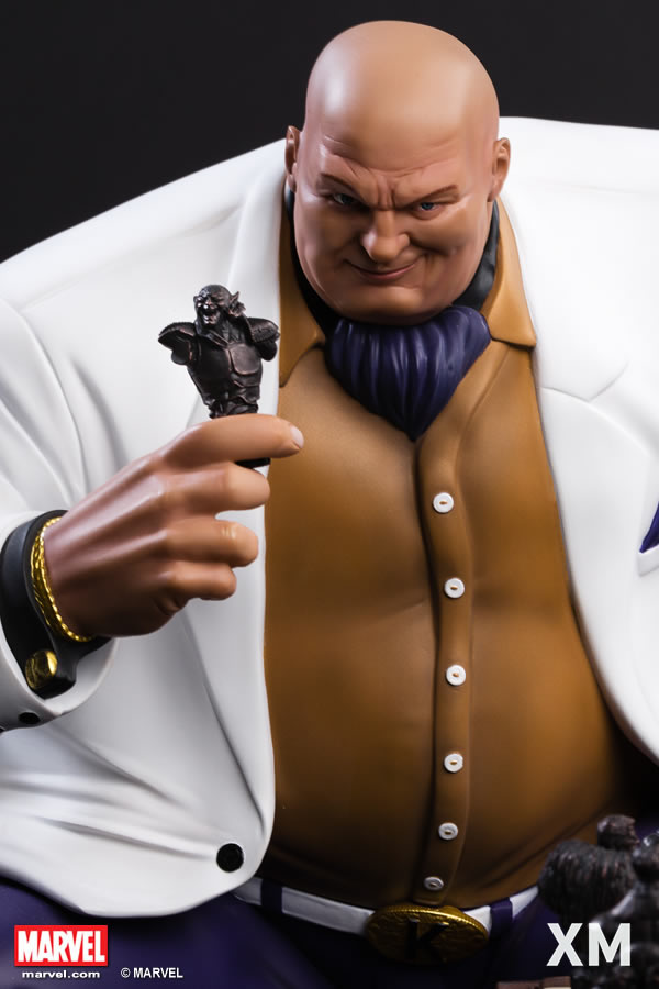 XM Studios Marvel Kingpin 1/4 Scale Statue