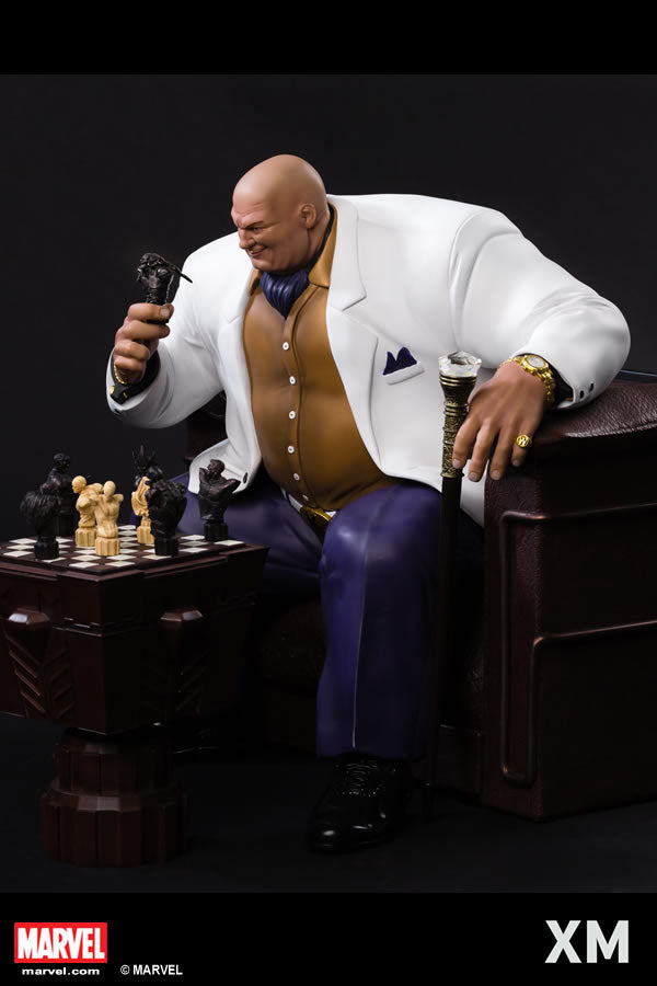 XM Studios Marvel Kingpin 1/4 Scale Statue