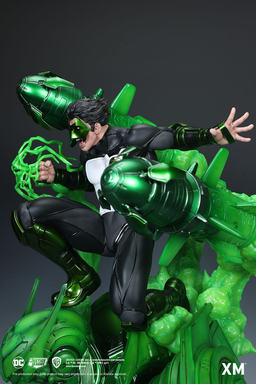 XM Studios DC Green Lantern - Kyle Rayner 1/6 Scale Statue