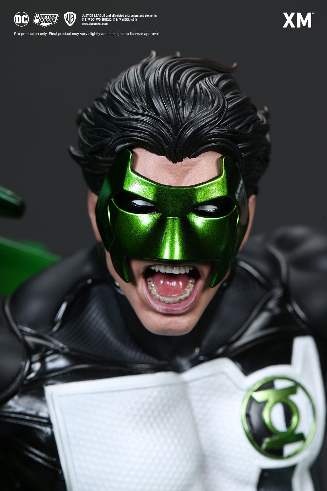 XM Studios DC Green Lantern - Kyle Rayner 1/6 Scale Statue