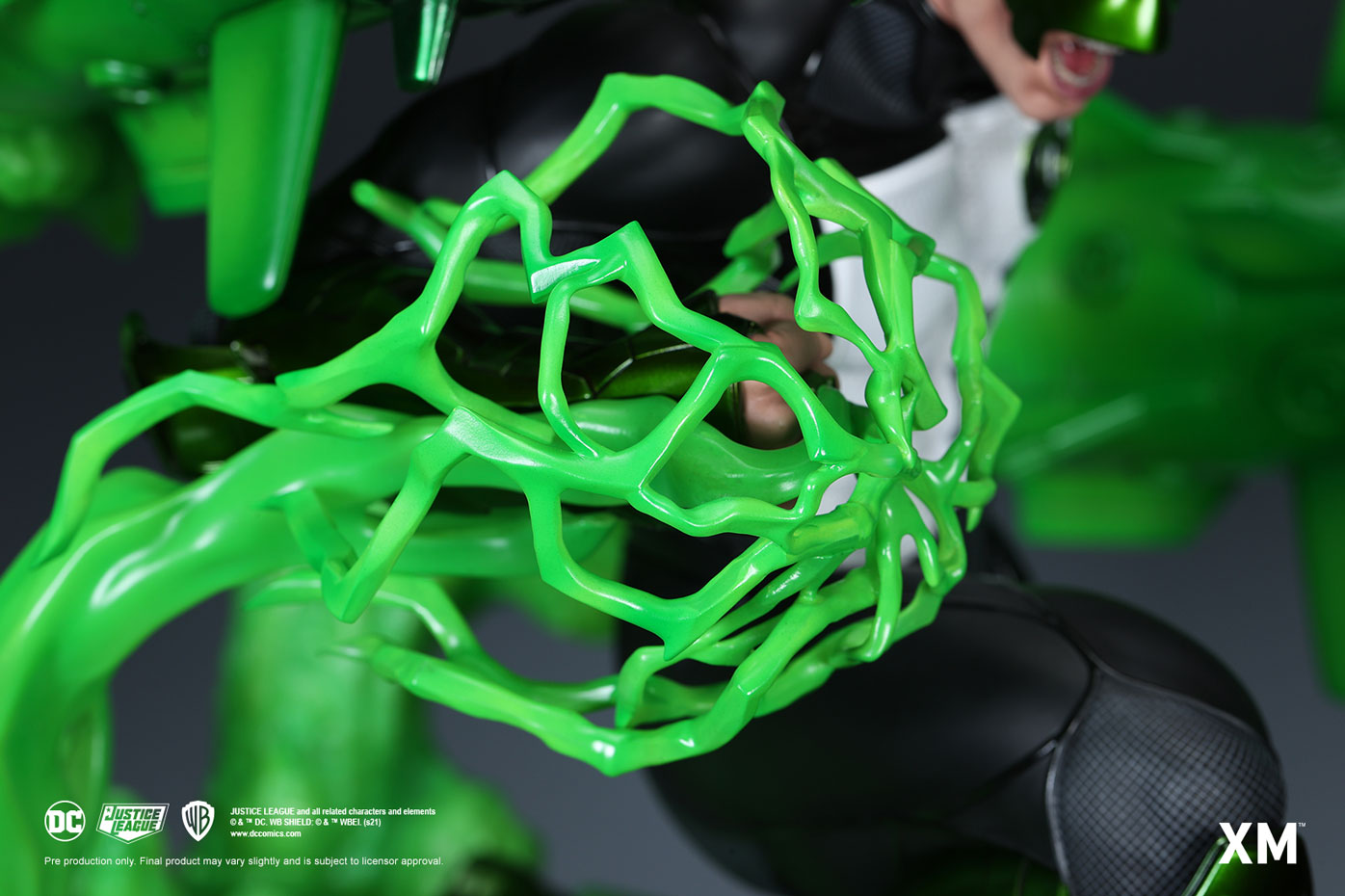 XM Studios DC Green Lantern - Kyle Rayner 1/6 Scale Statue