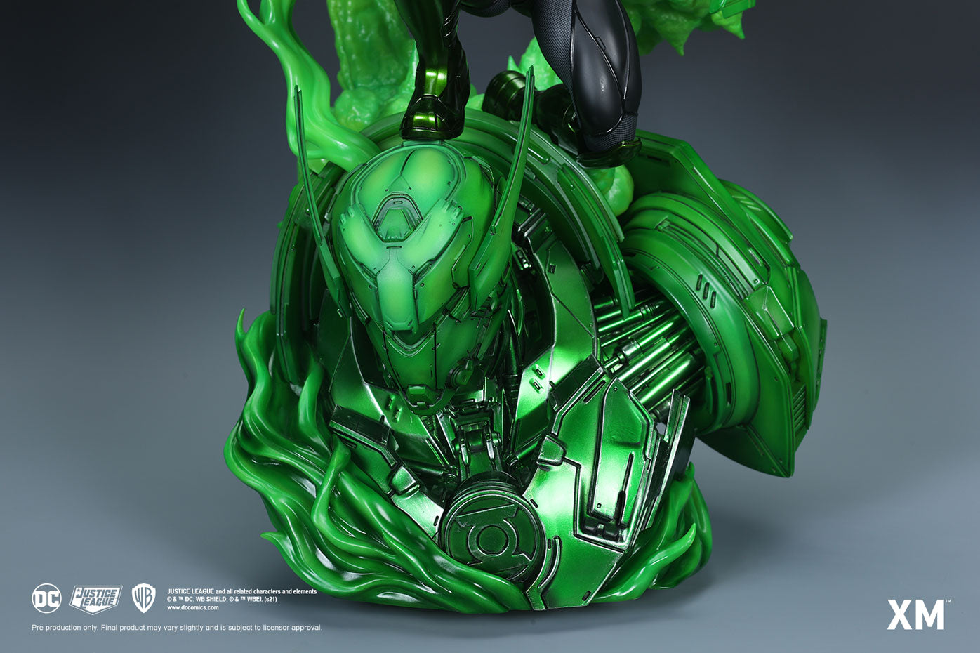 XM Studios DC Green Lantern - Kyle Rayner 1/6 Scale Statue