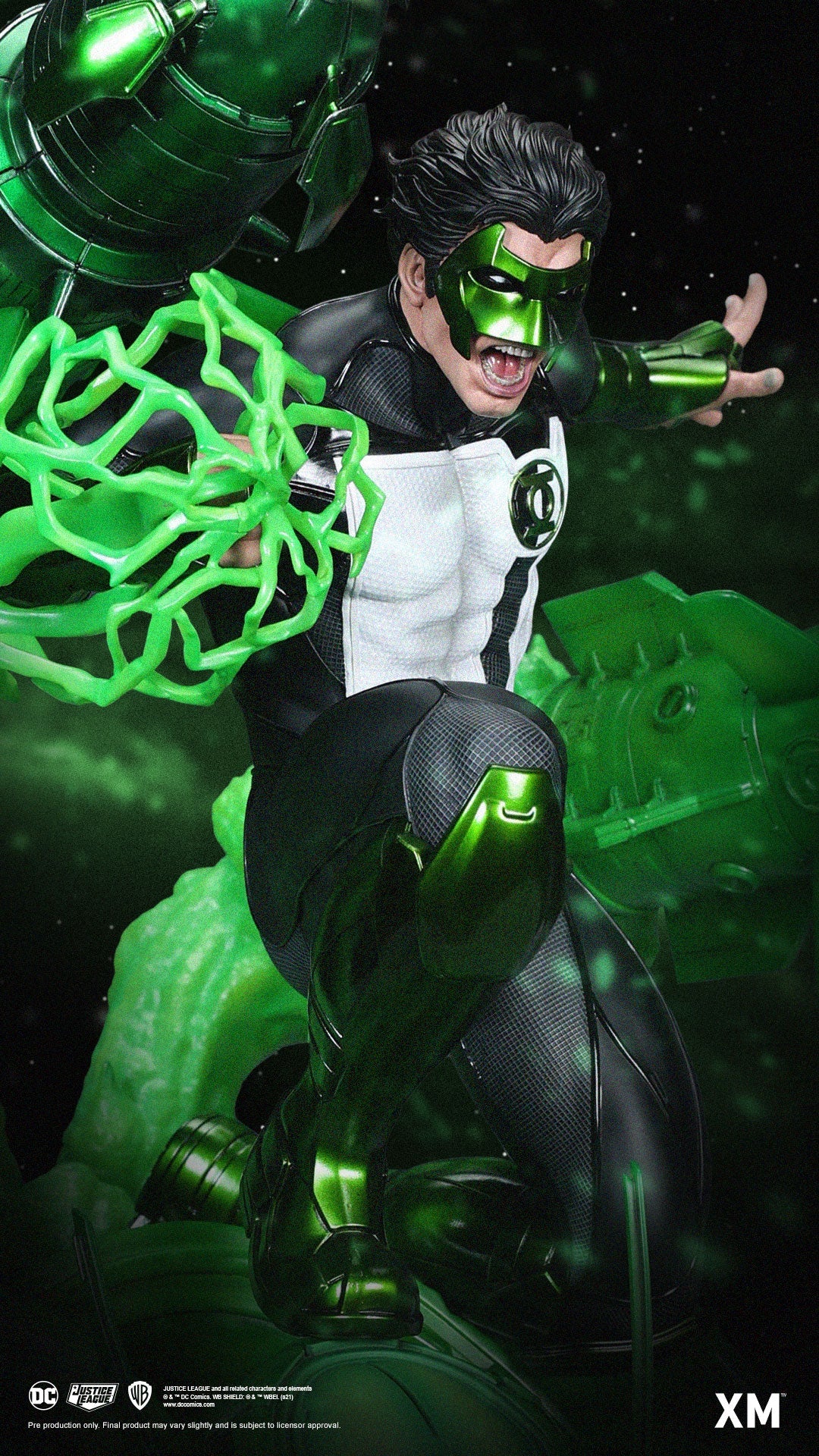 XM Studios DC Green Lantern - Kyle Rayner 1/6 Scale Statue