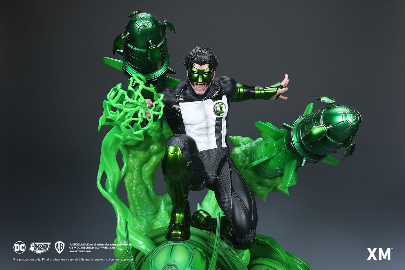 XM Studios DC Green Lantern - Kyle Rayner 1/6 Scale Statue