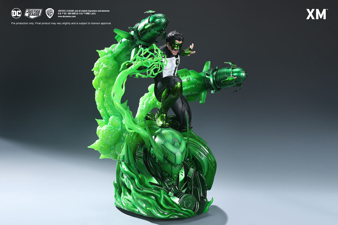 XM Studios DC Green Lantern - Kyle Rayner 1/6 Scale Statue