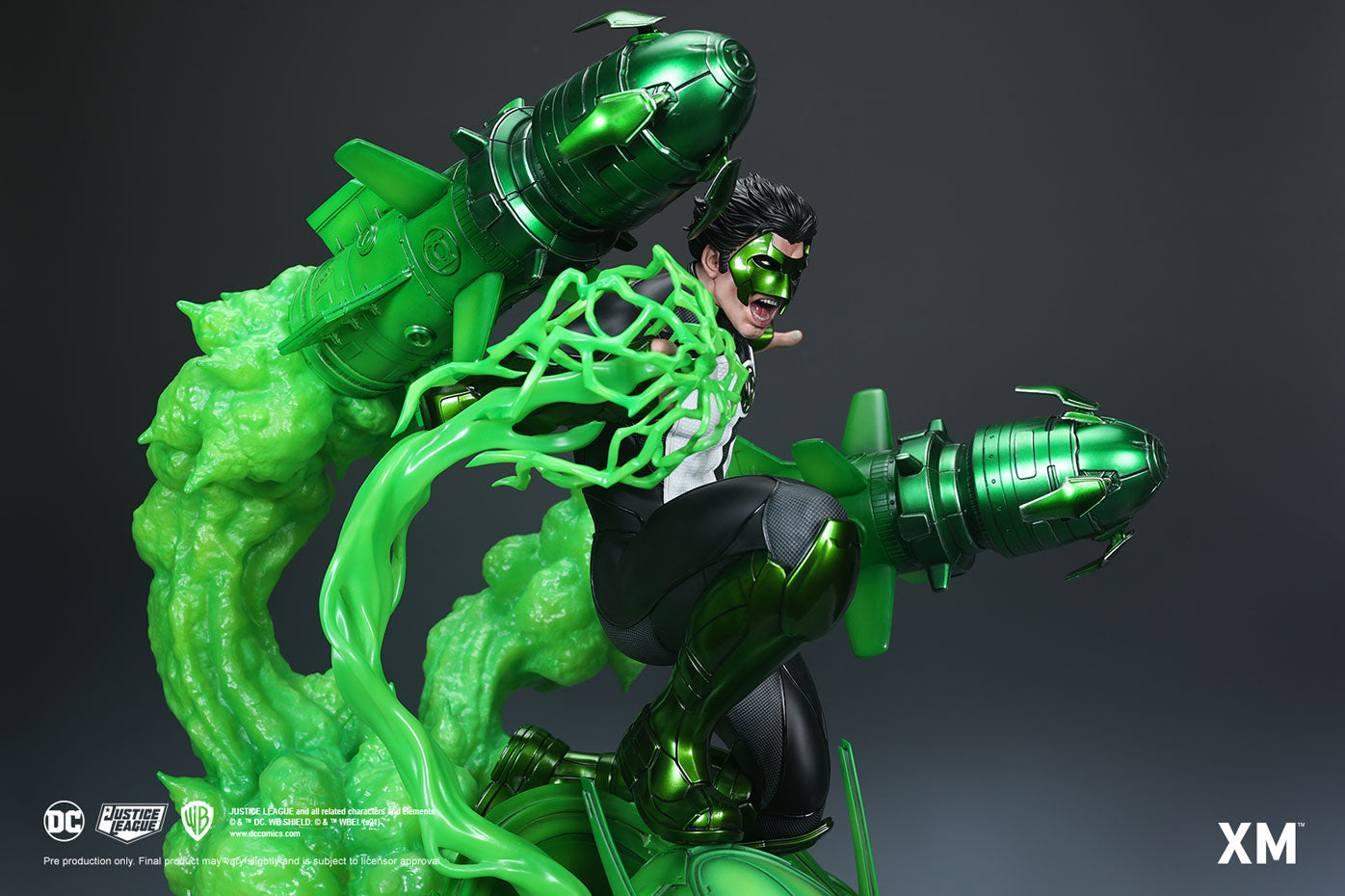 XM Studios DC Green Lantern - Kyle Rayner 1/6 Scale Statue